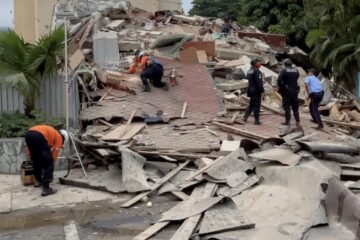 La madre de las tragedias | CONNECTAS