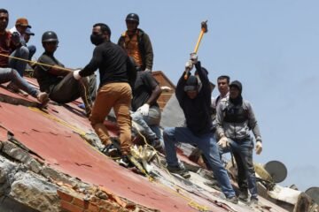 Gobierno de Venezuela restringirá acceso a la zona de desastre
