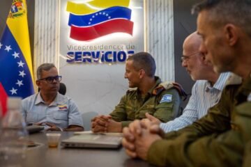 Israel regresa a Venezuela tras 17 años de ruptura diplomática