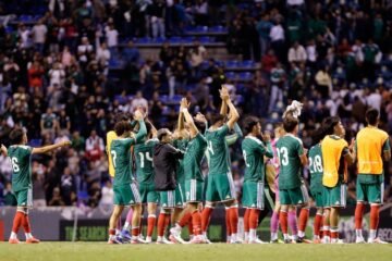 México busca clasificación al mundial Sub-20 y Olímpicos tras dominar la fase de grupos del premundial de Concacaf