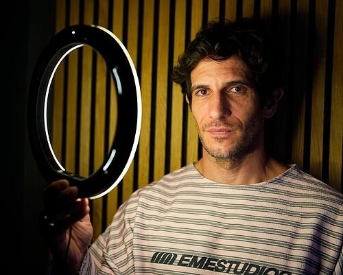 Quim Gutiérrez: «He tenido que luchar contra una etiqueta de galán de comedia que nunca he buscado»