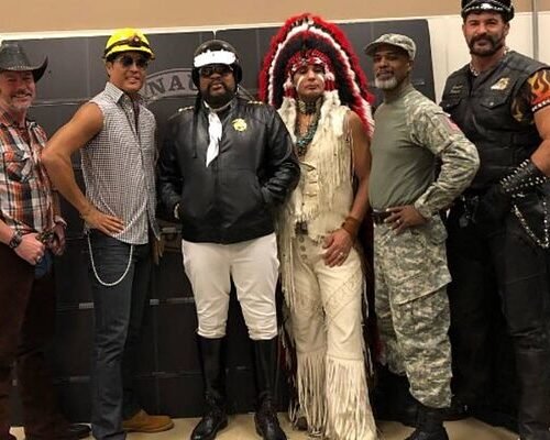 Muere Victor Willis, el policía de Village People y coautor de YMCA