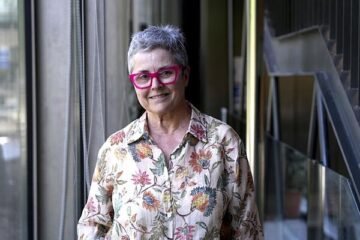 Eva Orúe, despedida de la dirección de la Feria del Libro de Madrid tras una edición de caídas en las visitas y las ventas
