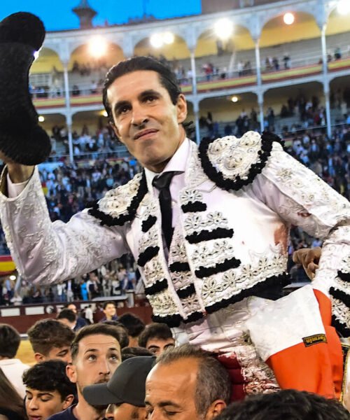 Talavante, Urdiales, Román…: Colmenar Viejo apuesta por los triunfadores de San Isidro