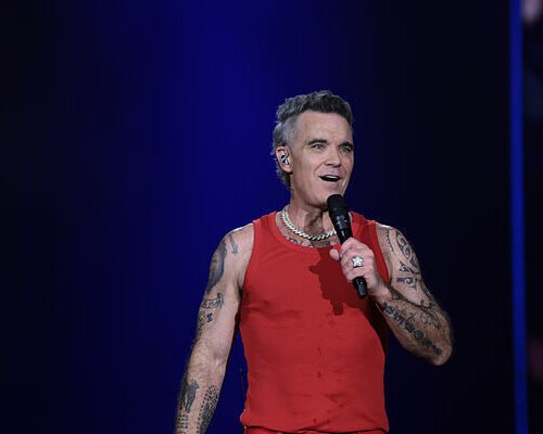 Larga vida a la vida y a Robbie Williams en la segunda jornada del Bilbao BBK Live