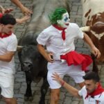 ¿Quién es el misterioso «Joker de los Sanfermines»?: de fenómeno viral al banquillo de los detenidos