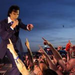 Nick Cave: una conmoción mística para creer en el poder transformador de la música