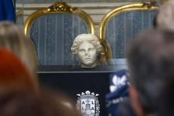 El polémico hallazgo de una Venus romana en Alicante: 2.000 años de antigüedad… en una bolsa de supermercado