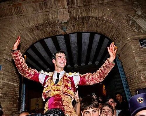 Navalón, a sangre y fuego, conquista también la Feria de Julio de Valencia