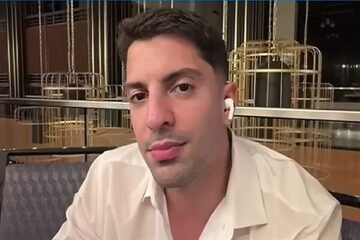 Quién es Gastón Edul: el periodista argentino que pasó de informar sobre Messi y Argentina a enfrentarse a Edu Aguirre en La Velada VI de Ibai Llanos