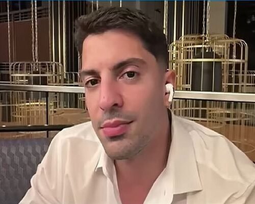 Quién es Gastón Edul: el periodista argentino que pasó de informar sobre Messi y Argentina a enfrentarse a Edu Aguirre en La Velada VI de Ibai Llanos