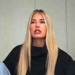 Quién es Tatiana Kaer: influencer y pareja de un futbolista del Barcelona que pondrá a prueba a Marta Díaz en la Velada 6 de Ibai Llanos