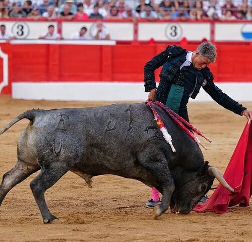 Victorino Martín acude al rescate de Santander con una importante corrida de toros