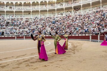 Combate nulo y certamen desierto en Las Ventas: El Mene, Nacho Torrejón y Mario Vilau volverán a Madrid en Otoño