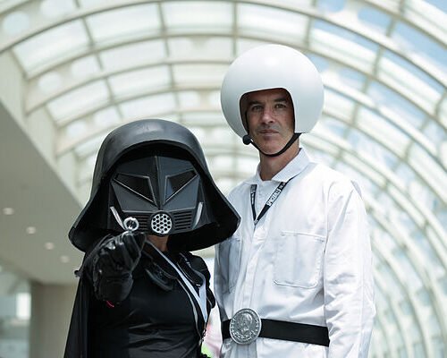 El dibujante español Javier Rodríguez arrasa en la Comic-Con
