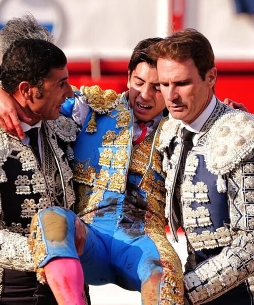 Marco Pérez causa baja en Azpeitia tras la cornada de Santander