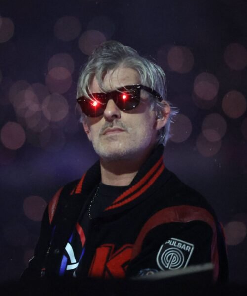 Encuentran muerto a los 50 años al DJ francés Kavinsky en su domicilio de París