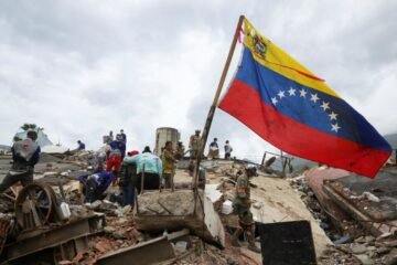 Se eleva a 2 mil 645 los muertos por los terremotos en Venezuela