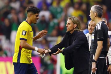 Federación ecuatoriana presenta reclamo ante FIFA por incidentes en México