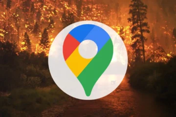 Incendio en Almería: consulta la evolución del fuego en tiempo real con esta función de Google Maps