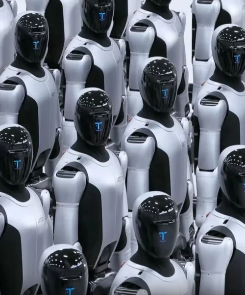 EEUU veta los robots extranjeros por riesgo de espionaje: China será la principal afectada