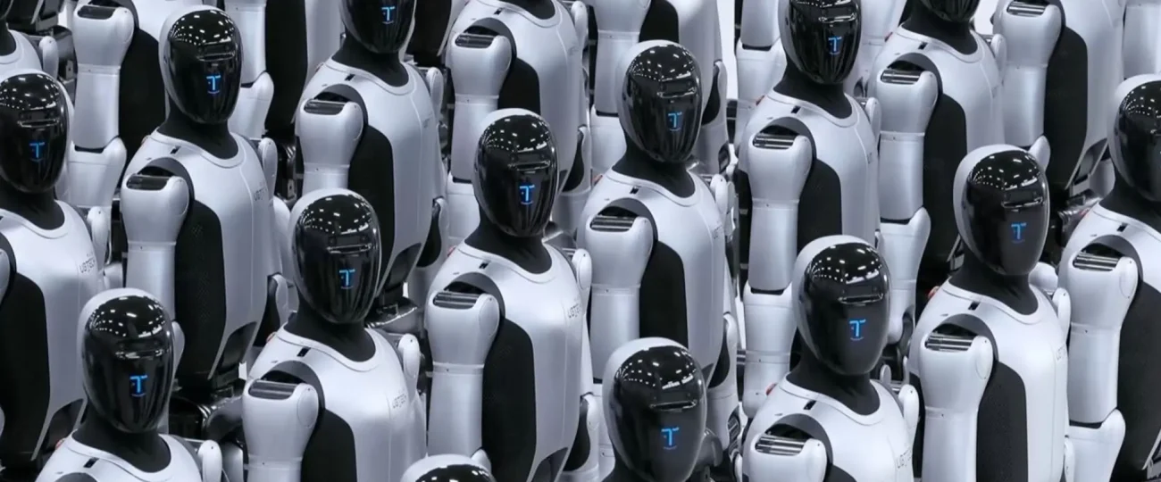 Japón quiere desplegar 10 millones de robots para 2040: cuidarán de los mayores y trabajarán en la industria