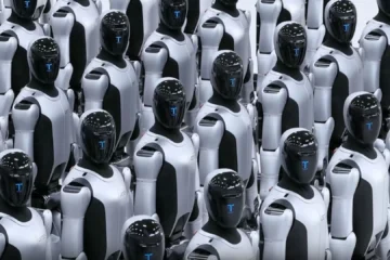 Japón quiere desplegar 10 millones de robots para 2040: cuidarán de los mayores y trabajarán en la industria