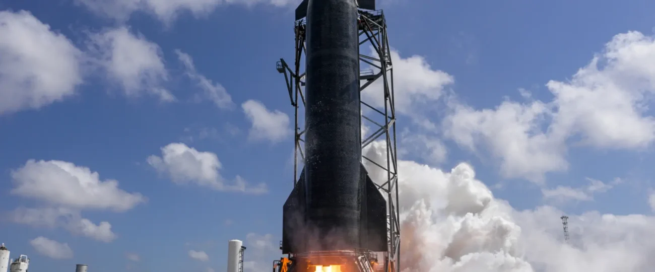 Qué ha pasado con Starship: SpaceX aborta el despegue del cohete por un problema en el encendido de motores