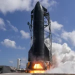 Qué ha pasado con Starship: SpaceX aborta el despegue del cohete por un problema en el encendido de motores