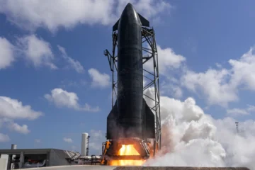 Qué ha pasado con Starship: SpaceX aborta el despegue del cohete por un problema en el encendido de motores