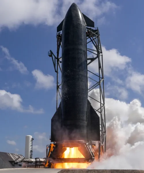 Qué ha pasado con Starship: SpaceX aborta el despegue del cohete por un problema en el encendido de motores