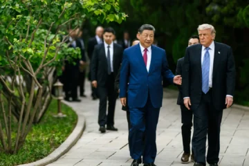 China acusa a EEUU de «manipular políticamente» el trabajo forzoso para justificar nuevos aranceles