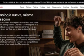 OPPO ya se anuncia en la web de OnePlus, y eso es otra señal del desmantelamiento de la marca