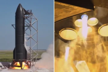 El cohete Starship de SpaceX supera una prueba crucial y se prepara para su próximo lanzamiento