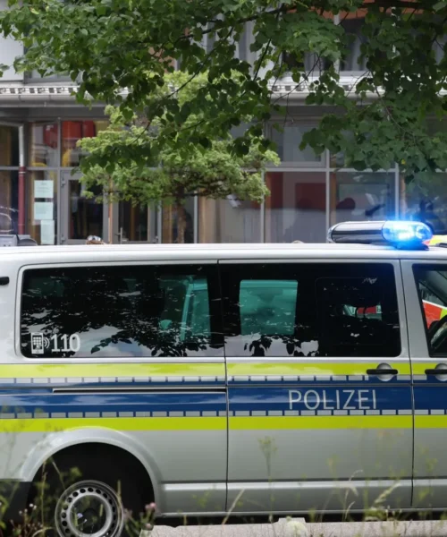 Heridas de gravedad dos menores en un instituto de Alemania: el atacante está detenido
