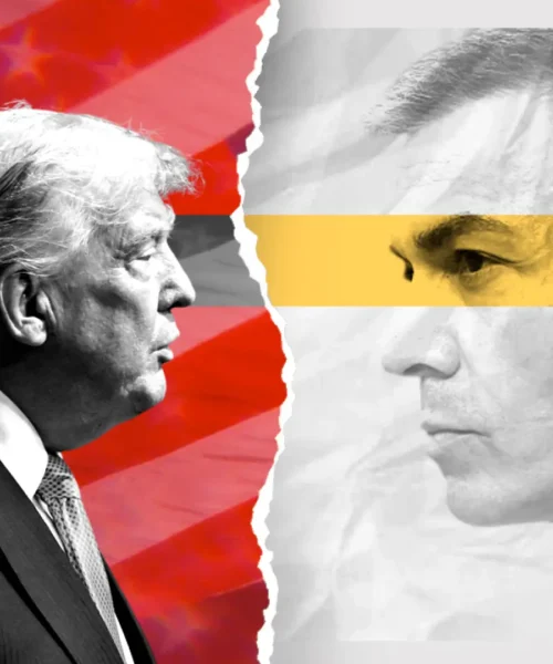 Trump versus Sánchez: todas las veces que ha amenazado a España con aranceles, dejar de comerciar… y hasta expulsarla de la OTAN
