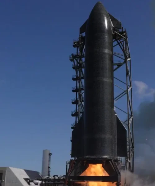 SpaceX fija una nueva fecha para el lanzamiento de Starship tras el fallo de sus motores