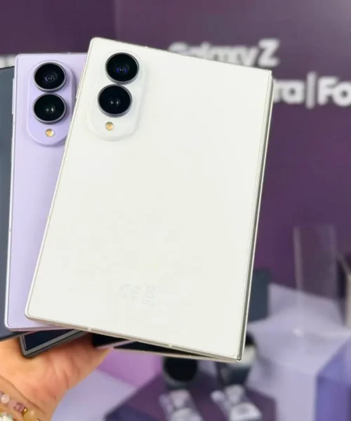Samsung Galaxy Z Fold8: el formato pasaporte era justo el cambio necesario