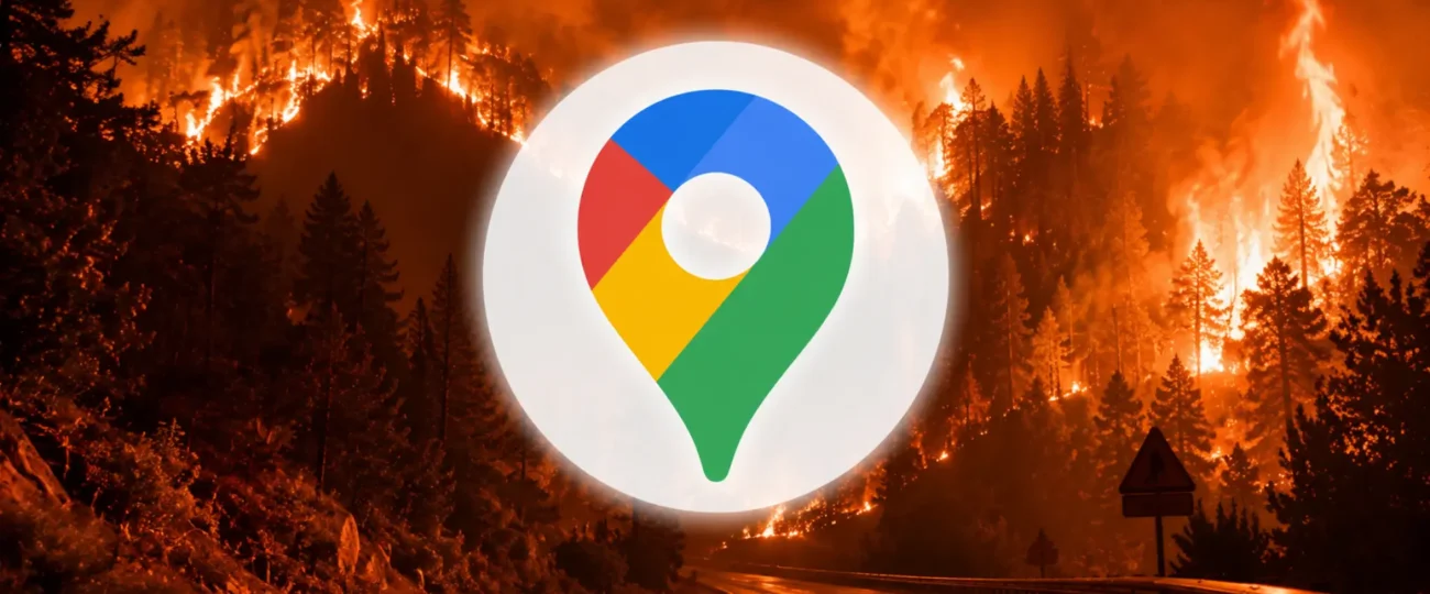 Incendios en España: así puedes activar las alertas por incendio en tiempo real en Google Maps