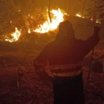Grecia, Italia, Portugal y Turquía refuerzan el operativo contra el fuego en España mientras Bruselas avisa: «No está bajo control»