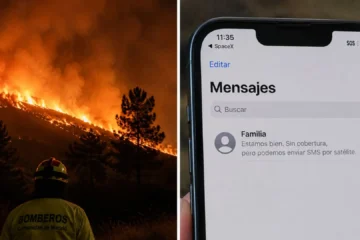 Starlink activa gratis en España su cobertura de emergencia por satélite ante los incendios