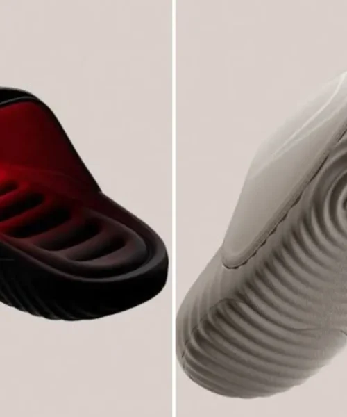 Nike convierte unas chanclas en un gadget para los pies: dan calor, vibran y se controlan desde el móvil
