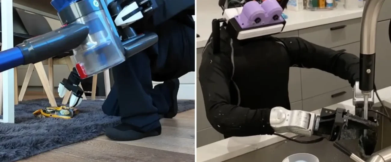 Contratar un robot para las tareas del hogar ya es posible: cuánto cuesta y qué implica para tu privacidad
