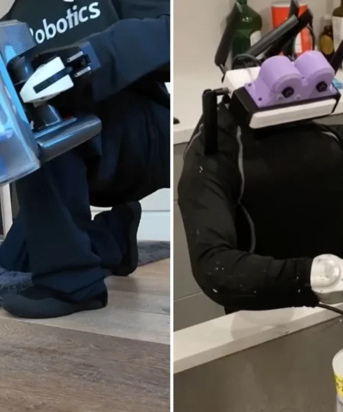 Contratar un robot para las tareas del hogar ya es posible: cuánto cuesta y qué implica para tu privacidad