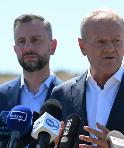 Polonia denuncia un nuevo impacto de un misil ruso en su territorio durante un ataque de Moscú contra el oeste de Ucrania