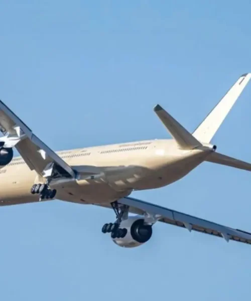 De Francia a Australia en 24 horas: así ha sido el primer vuelo del nuevo avión de Airbus sin escalas