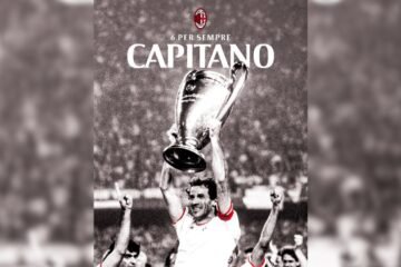 Fallece a los 66 años Franco Baresi, legendario defensor del AC Milan