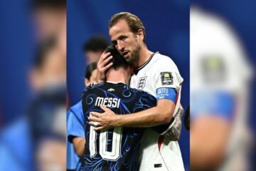 Argentina remonta 2-1 a Inglaterra y jugará la final del Mundial contra España