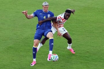 Federación Noruega denunciará ante la FIFA por el caso Balogun