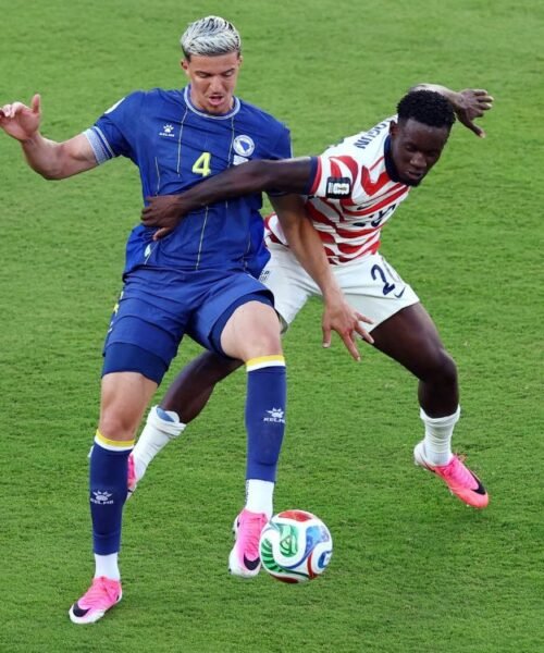Federación Noruega denunciará ante la FIFA por el caso Balogun